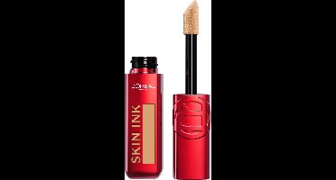 L’Oréal Paris Infaillible Skin Ink 318 Medium Cool Foundation - Langhoudende Foundation en Concealer in 1 - Lichte textuur - 15ml