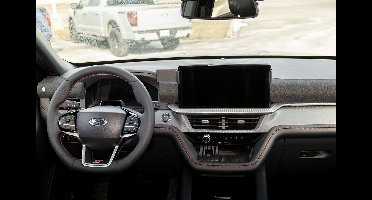 Proclip Ford Explorer 25- Center mount
