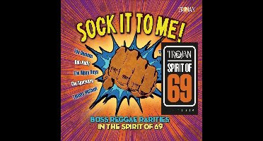 Various - Sock It To Me: Boss.. (CD)