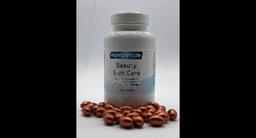 Nova Vitae - Beauty Skin Care - Huidverzorging - 100 capsules