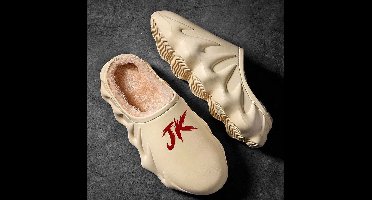 JMKA pantoffels- sloffen-huissokken- pantoffels heren- pantoffels dames- sloffen heren- sloffen dames- maat 39/40