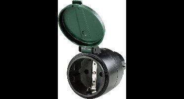 Sygonix RS-100 Stopcontact WiFi Buiten 3000 W