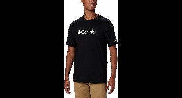 Columbia CSC Basic Logo™ Short Sleeve T-shirt korte mouwen- Heren - maat M