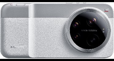 Xiaomi 17 Ultra Photography kit - Wit - Professioneel mobiel beeldplatform - 270mAh batterij - Magnetisch contact opladen