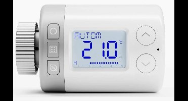 Honeywell HR27EE digitale thermostaatknop programmeerbaar radiator M30 x 105