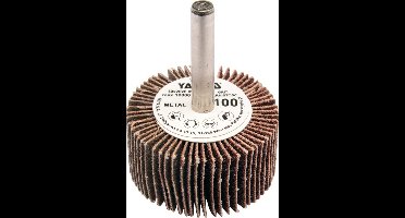 Yato - Schuurschijf - Ø40x20 mm - P120 - Metalen Schacht
