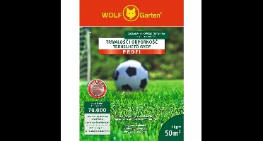 Wolf Garten SJ 50 - Graszaadmengsel - Duurzaam - Bestendig
