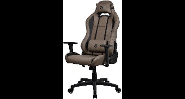 Arozzi Torretta Gamingstoel - SoftPU™ - Bruin