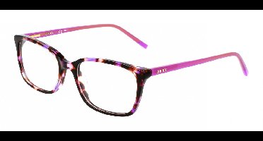 Dkny DK5008 N Amethyst tortoise 52/17/135 WOMAN Brilmonturen