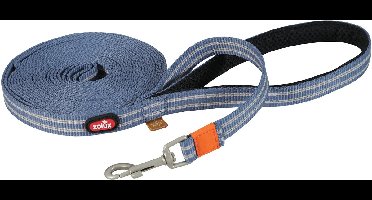 Zolux bvk sleeplijn plat blauw