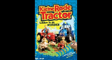 Kleine Rode Tractor - Lekker In De Modder