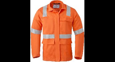 HAVEP Korte jas 5-Safety 3256 - Oranje - 50