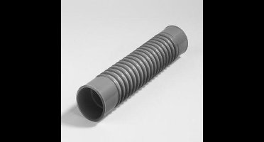 Dyka Afvoerbuis flexibel 2x lijmmof 32mm x 206mm
