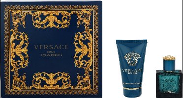 Versace Eros Gift set 2st