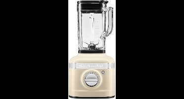 KitchenAid Artisan K400 5KSB4026EAC - Blender - Amandelwit