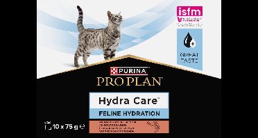 Pro Plan Feline HydraCare - Zalm - 60 x 75g
