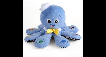 Baby knuffel met geluid octoplush - Baby Einstein - vanaf 3 maanden