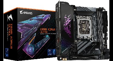 GIGABYTE - Z890I AORUS ULTRA - Moederbord