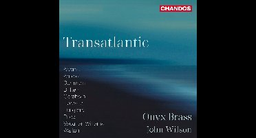 Viv McLean, Onyx Brass & John Wilson - Transatlantic (CD)