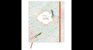 Weekly planner Studio onszelf Sweet Birds - 2026
