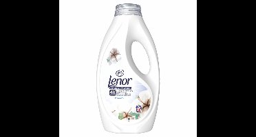 Lenor Vloeibaar Wasmiddel Katoen Fris 20 Wasbeurten 900 ml