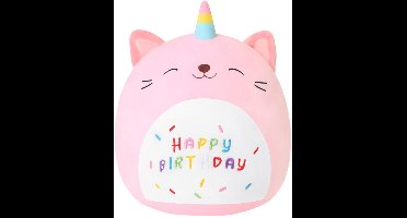 Boraboi® Magische Eenhoorn Knuffel van 25 cm voor Verjaardagsplezier voor Kinderen