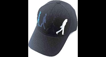 The Beatles - Abbey Road Figures Baseball pet - Zwart