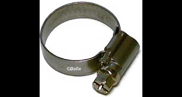DMP Slangklem 3/16 10-16MM