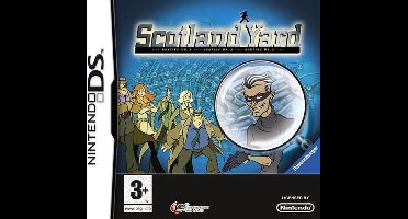 Halifax Scotland Yard Ds, Nintendo DS