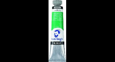 Olieverf - #619 Permanentgroen Donker - van Gogh - 20ml