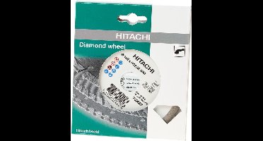 HiKOKI DIAMANT ZAAGBLAD 125X22,2X5MM TYPE TEGELS