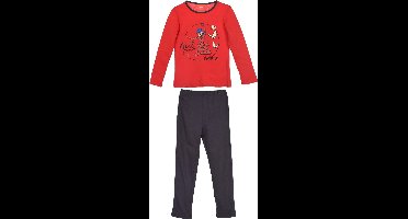 Pyjama Miraculous Ladybug Glow in the dark maat 104