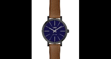 Dameshorloge leren band Q893J502Y
