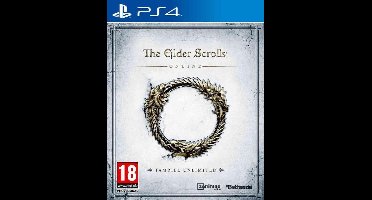 The Elder Scrolls - Crown Edition - PS4