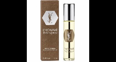 Yves Saint Laurent L'Homme Eau de Toilette voor Mannen 10 ML