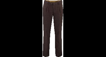 Meyer Pantalon chino bruin