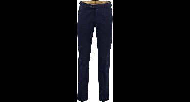 Meyer Pantalon chino donkerblauw