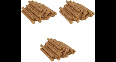 Hondenkauwsticks I AM - Fricandel Rund - 3 verpakkingen van 50 stuks - Multipack