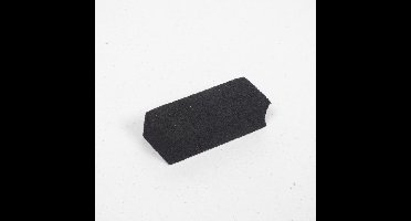 Schuim opvulblok kuip voor bromfiets Piaggio 50 Ciao 1995 297446 45x18x12