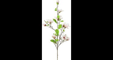Kunsttak Magnolia Roze - 135 cm