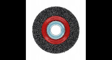 Norton Staalborstel voor Haakse Slijper 150x18x32mm 0,3mm Draad