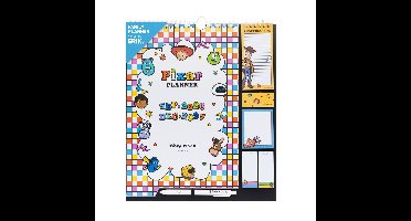 Grupo Erik Disney - Disney Pixar 2026/2027 Planner - Multicolours