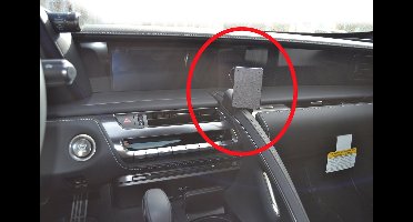 Proclip Lexus LC Series 18-21 USA Angled mount