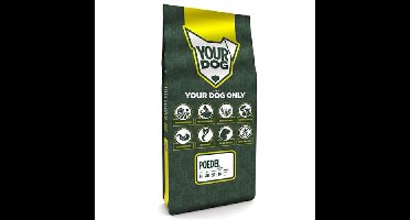 Yourdog Poedel - Hondenbrokken - Senior - 12 kg