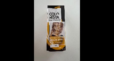 Colorista Hair Makeup Temporary Blonde Hair Color Yellow