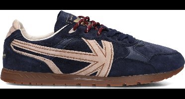 KAOTIKO Seattle Sneakers - Heren - Donkerblauw - Maat 43