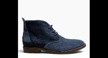 PME legend Veterschoenen - Heren - Donkerblauw - Maat 40