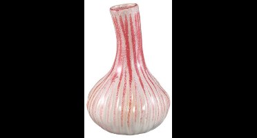 PTMD vaas Jaclyne L roze 17 cm