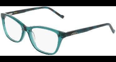 Dkny DK5100 Crystal turquoise 53/16/140 WOMAN Brilmonturen