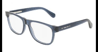 Ferragamo SF3084 Transparent blue 56/18/145 MAN Brilmonturen